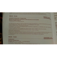 Gabinete Psicopedagógica en el 30° CONGRESO LATINOAMERICANO DE PSICOANALISIS: REALIDADES Y FICCIÓN en el marco de la Primera Jornada Latinoamericana de Educación y Subjetividad 